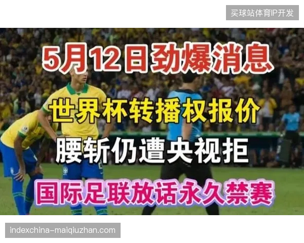 国际足联调整商业赞助回报率以应对票务溢价过快造成的负面效应
